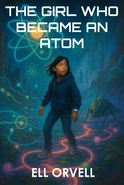 The Girl Who Became an Atom by Ell Orvell