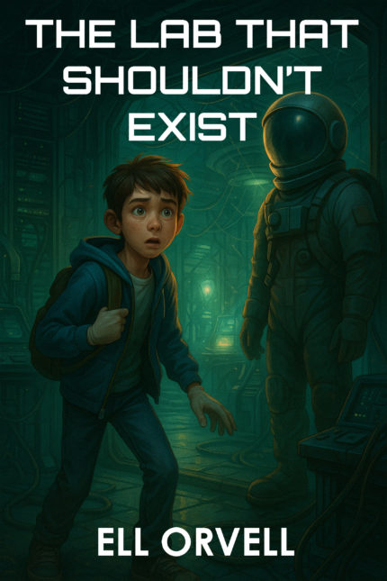 The Lab That Shouldn’t Exist by Ell Orvell