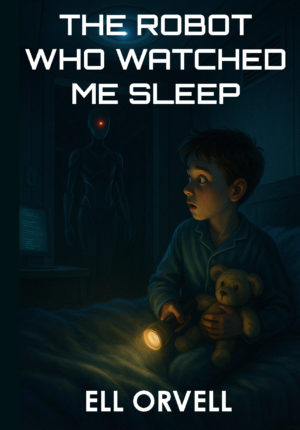 The Robot Who Watched Me Sleep by Ell Orvell