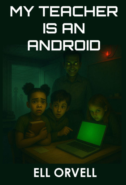 My Teacher is an Android by Ell Orvell